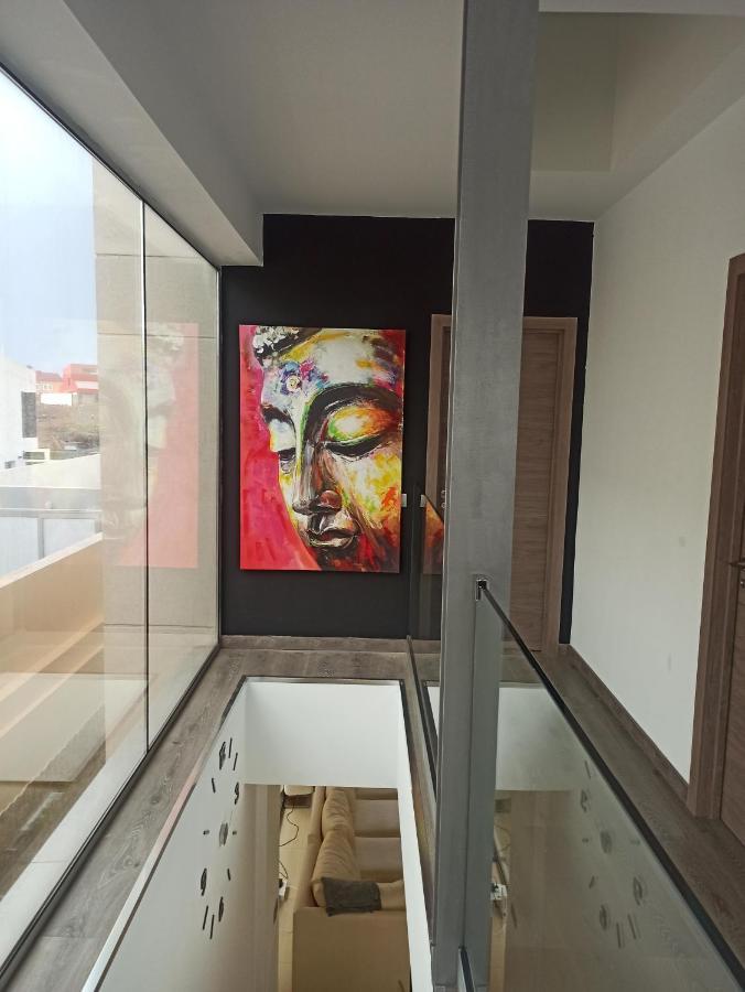 Vila Diamond Buddha Melenara Exteriér fotografie