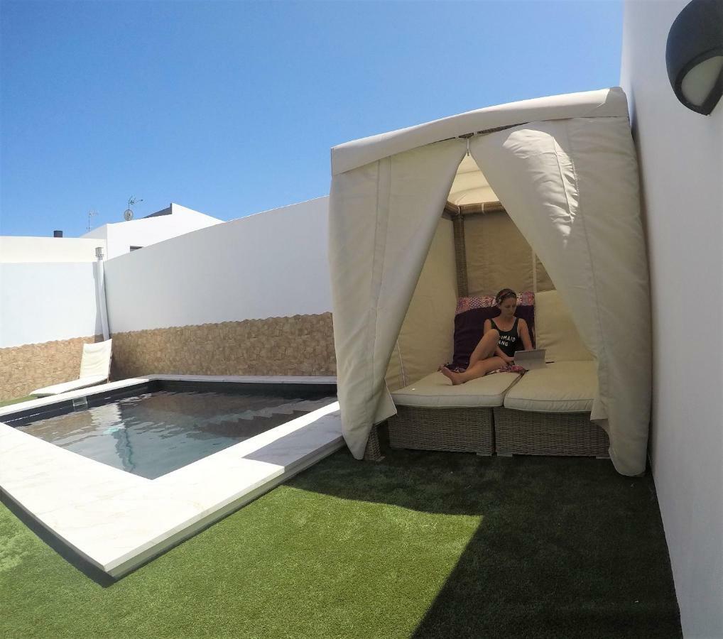 Vila Diamond Buddha Melenara Exteriér fotografie