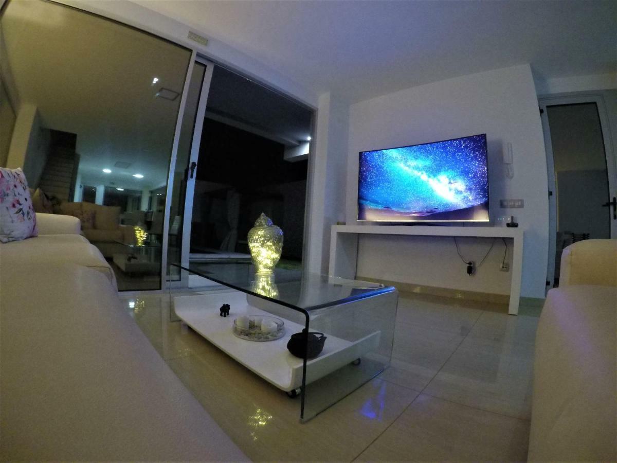 Vila Diamond Buddha Melenara Exteriér fotografie